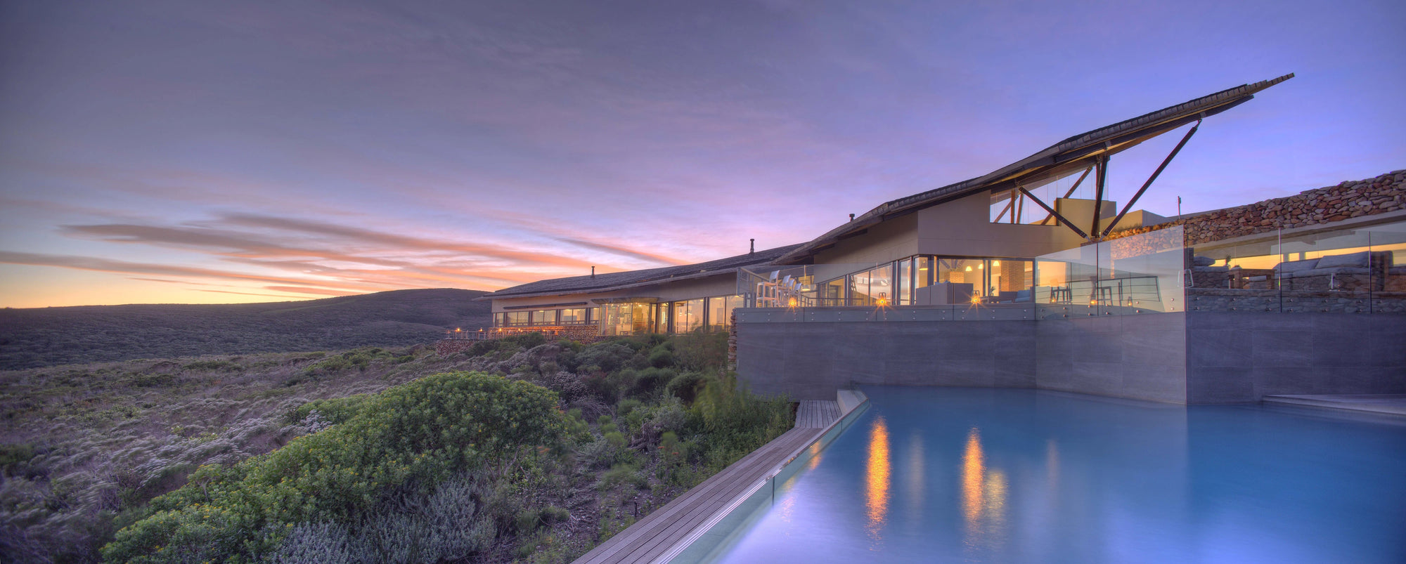 Grootbos Private Nature Reserve Forest Lodge : Spa Treatments