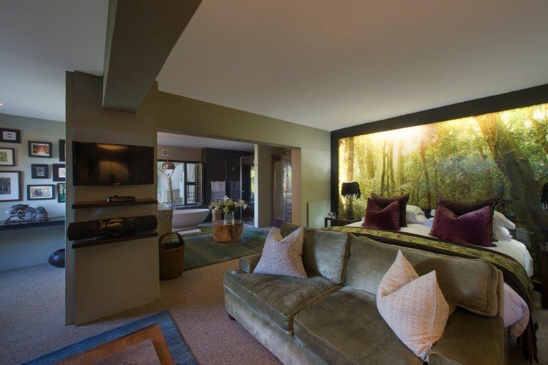 Kanonkop Guest House