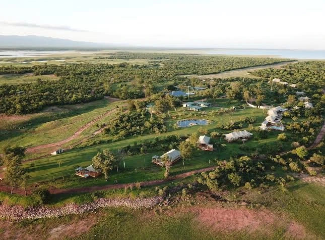 Fothergill Island Accommodation