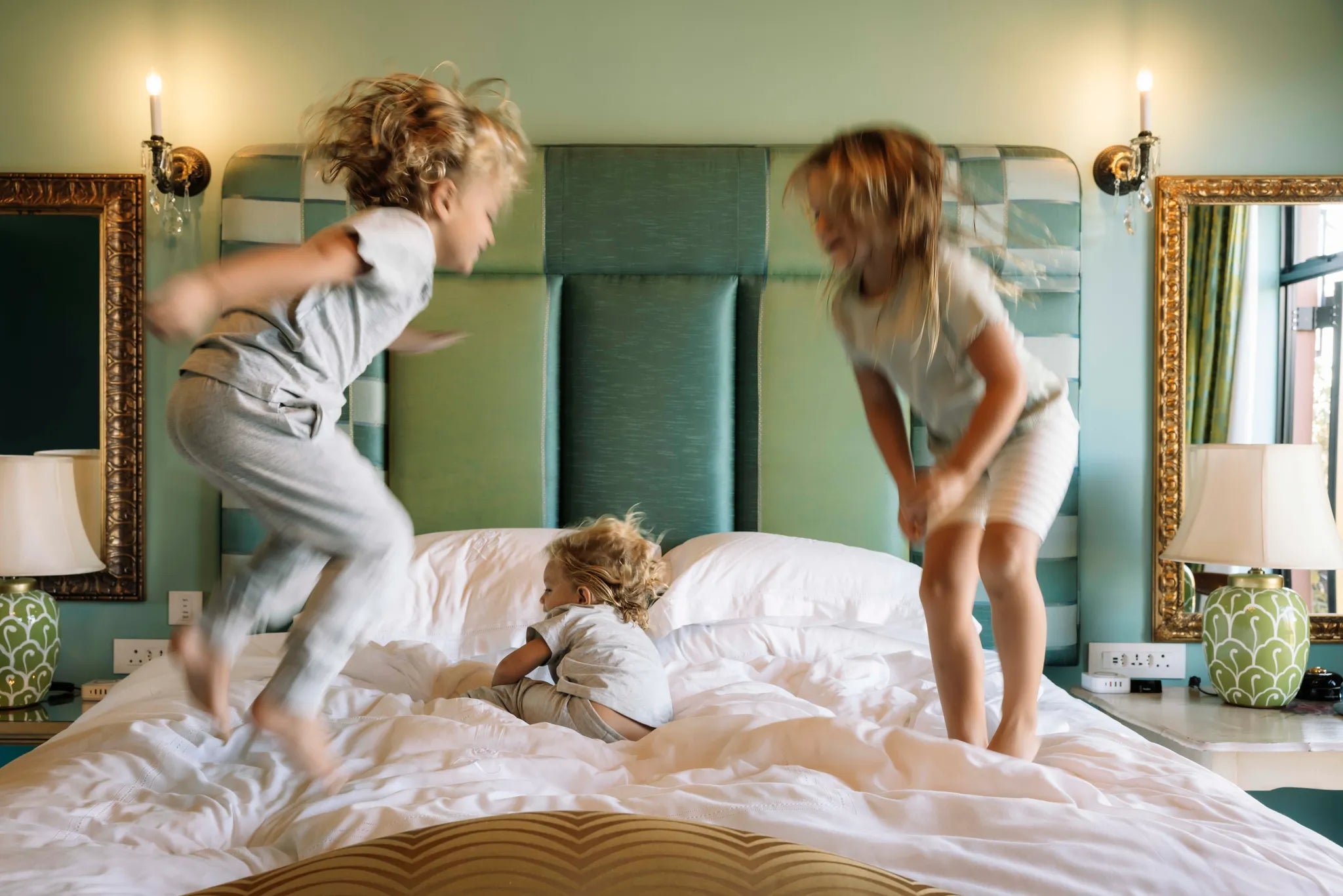 Family Holiday at Franschhoek House at La Residence, Franschhoek, South Africa.