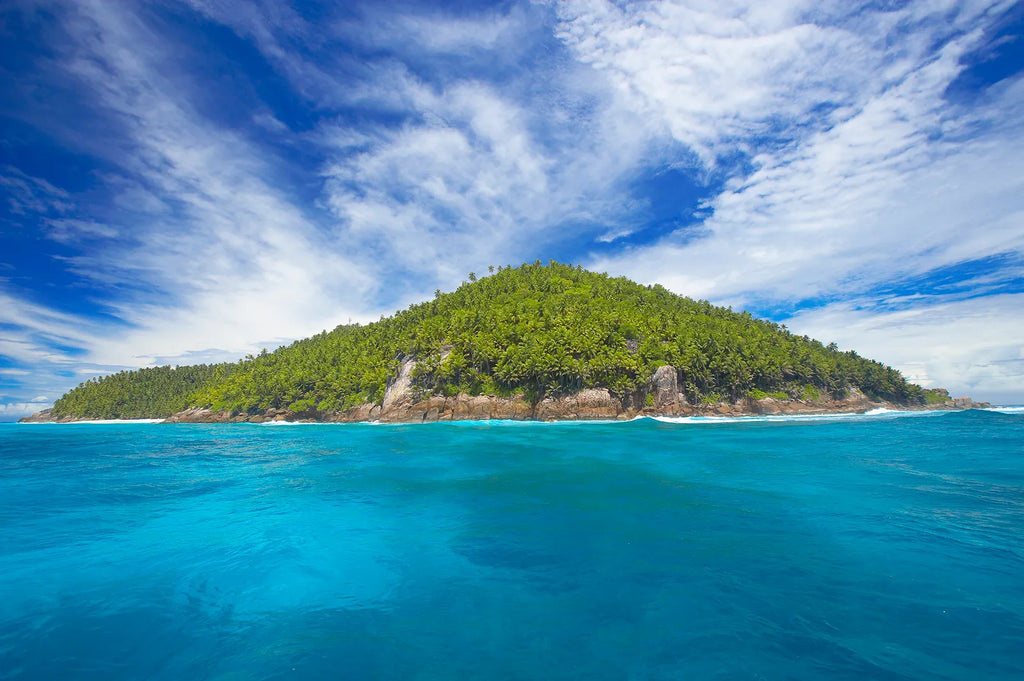 The Island at Fregate Island Private, Fregate Island, Seychelles.