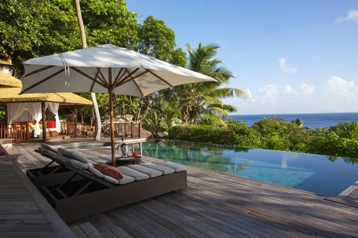 Private Pool Residence (one bedroom)