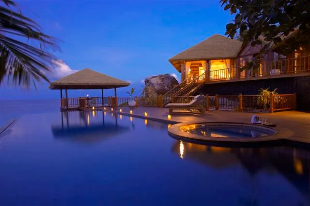 Private Pool Twin Residence (two bedroom)