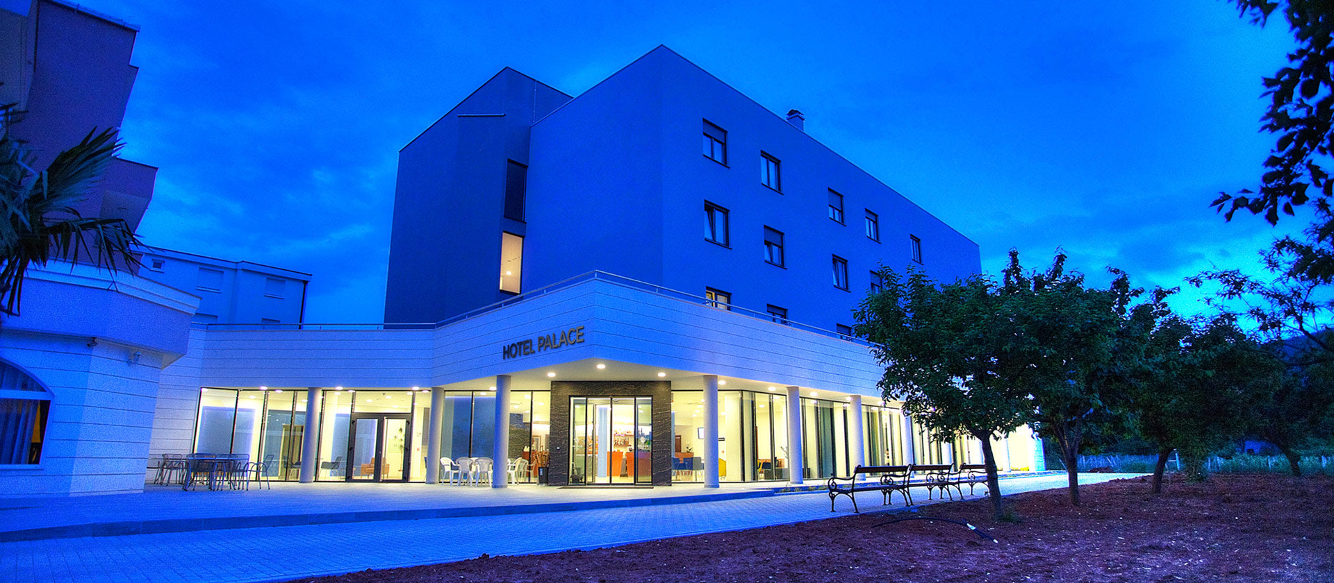Hotel Palace Medugorje