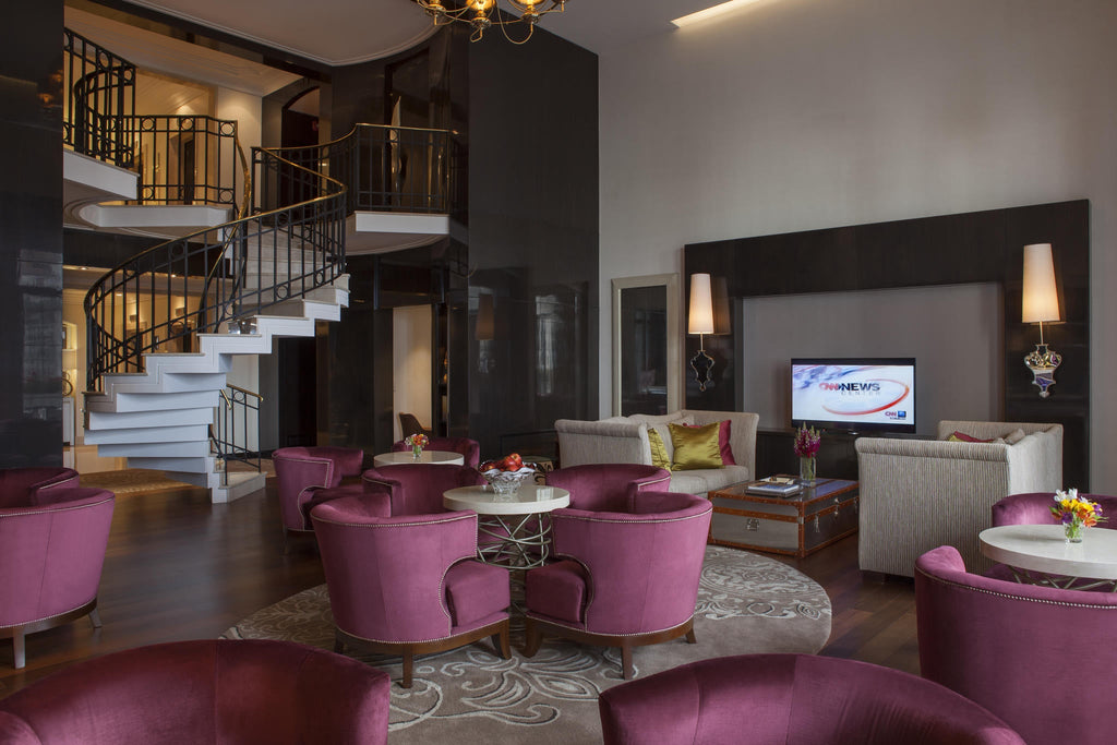 E-Lounge Junior Suite gallery image 3