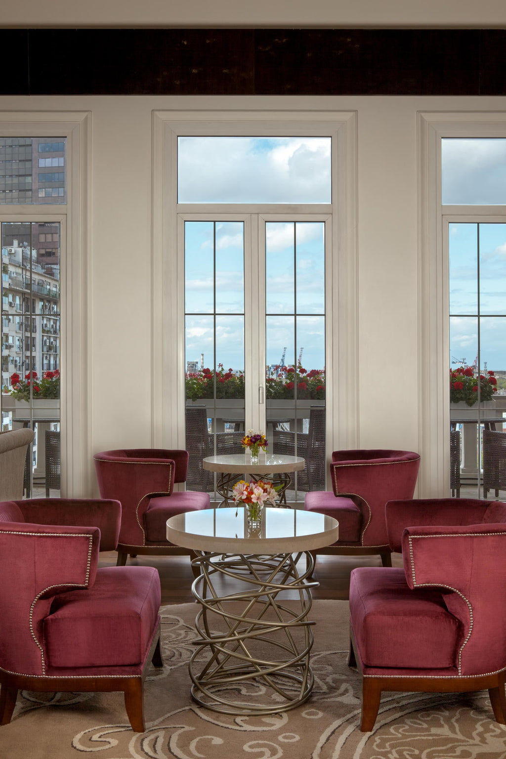 E-Lounge One Bedroom Suite gallery image 5