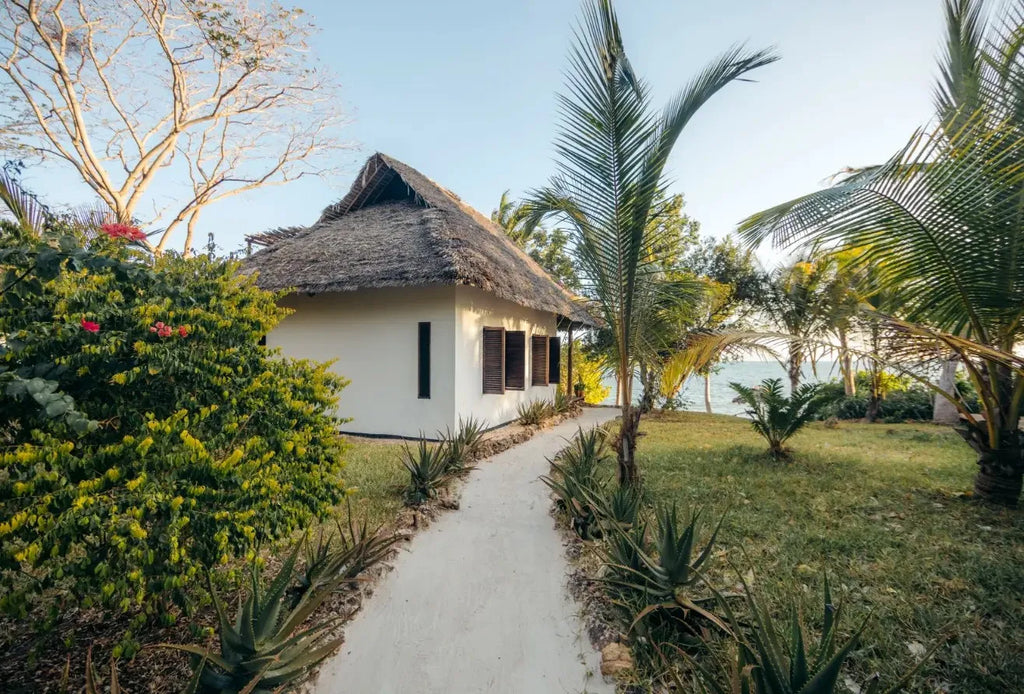 Fumba Beach Lodge, Fumba, Tanzania featured image.