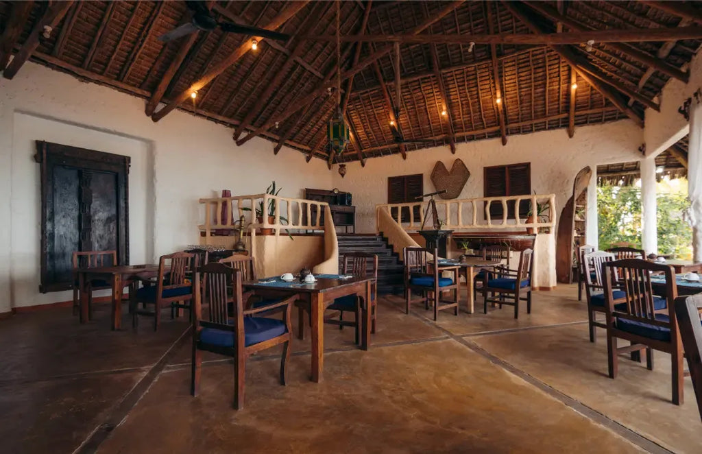 Fumba Beach Lodge, Fumba, Tanzania gallery image 3.