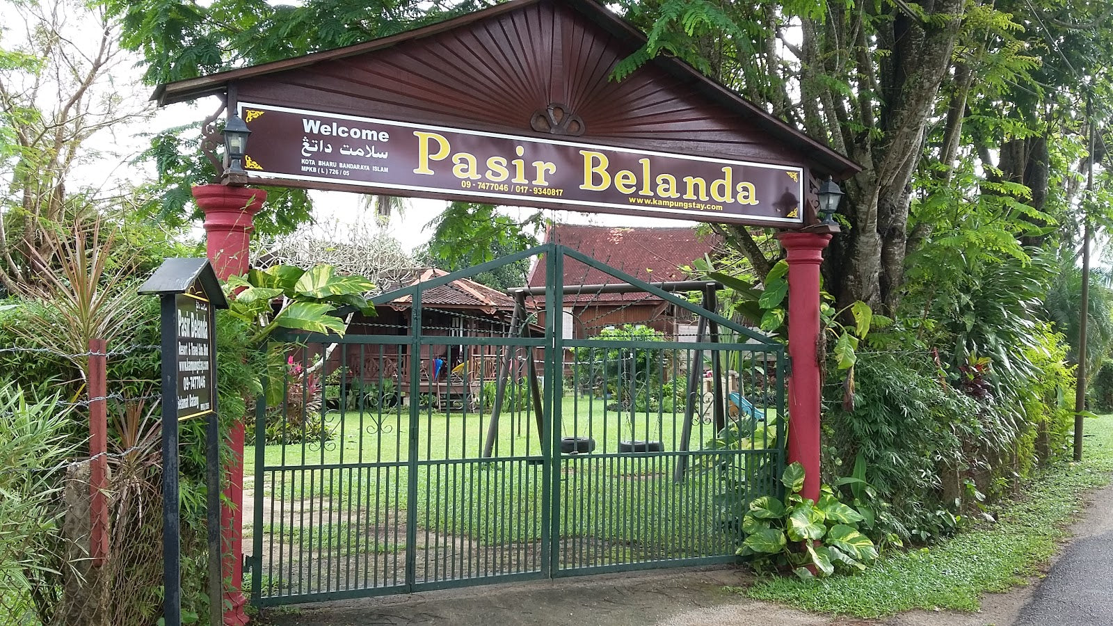 Pasir Belanda