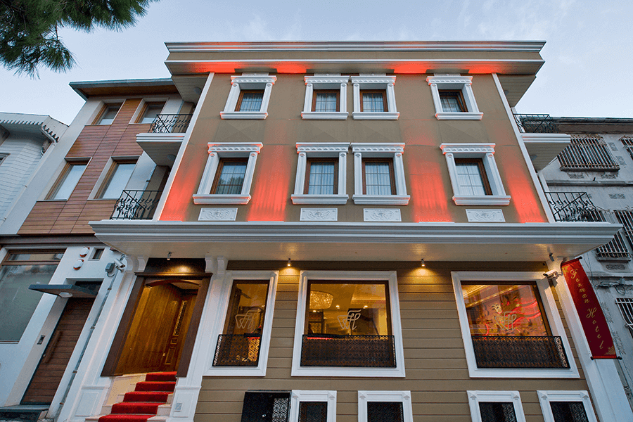 Ferman Hotel Old City