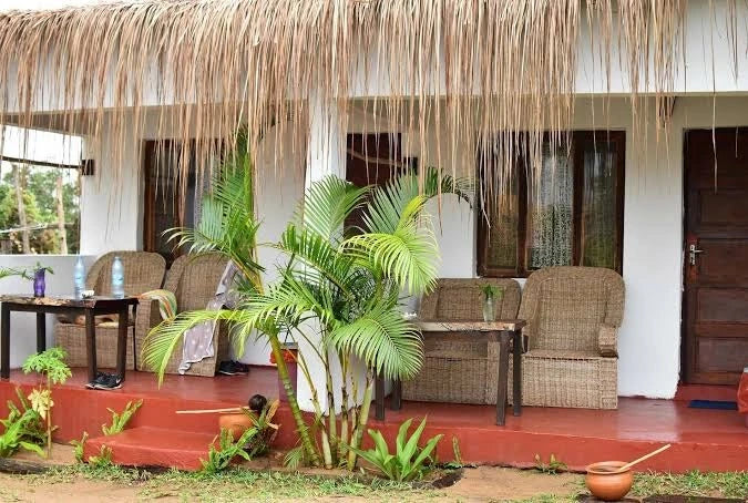 Gamboozini Lodge