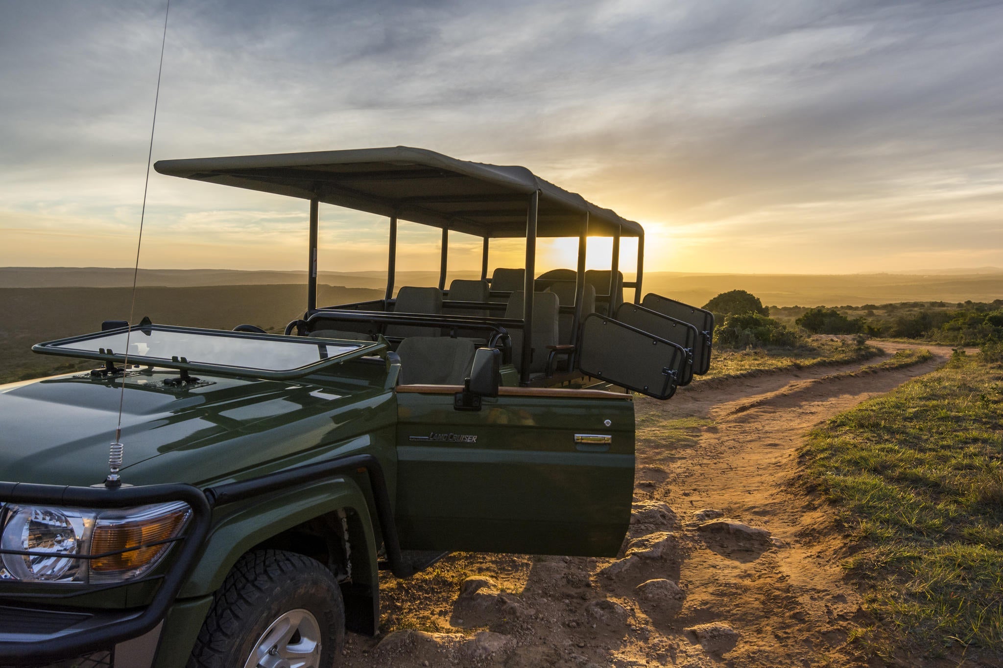 Game Drives
