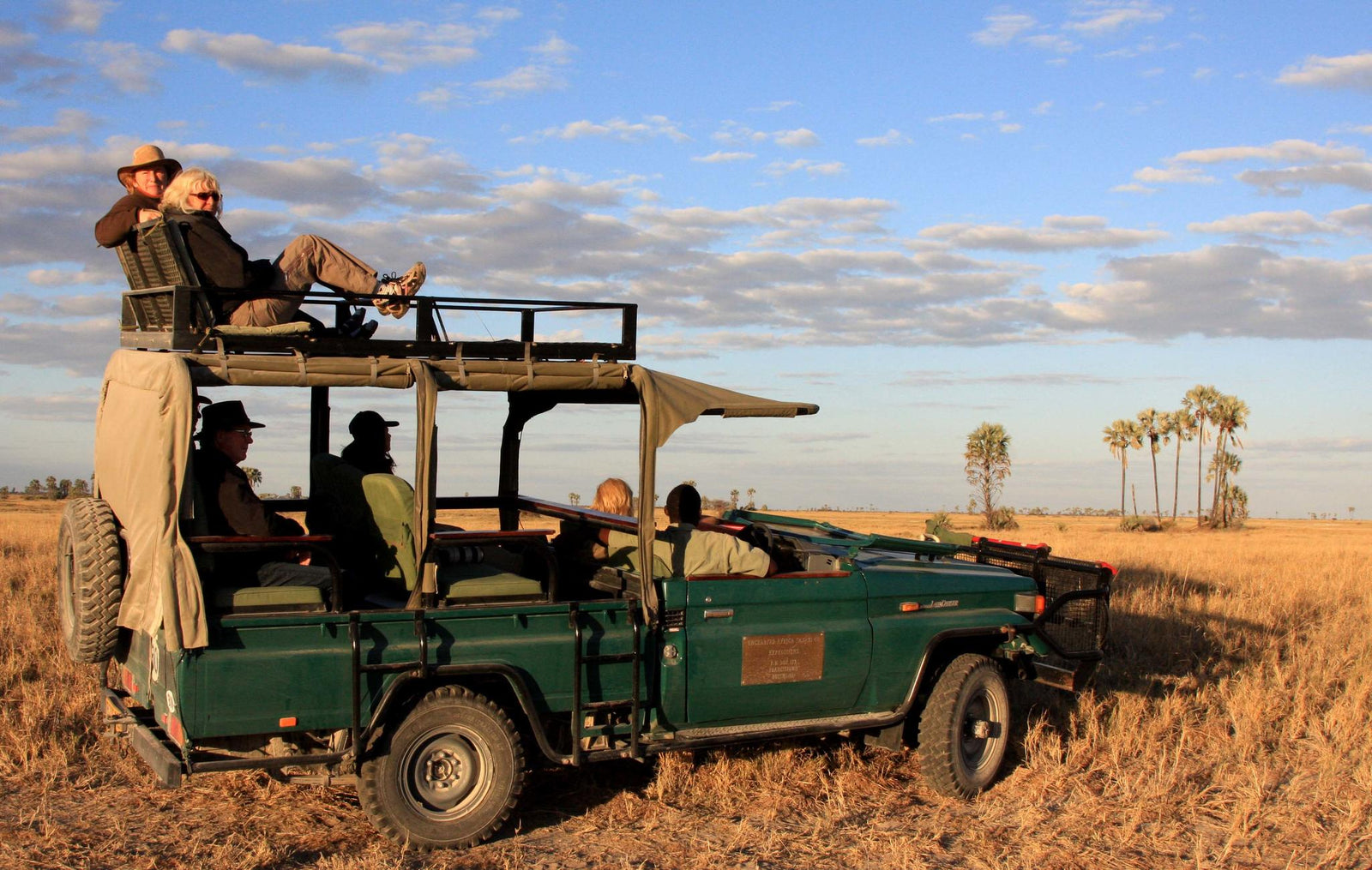 Game Drives