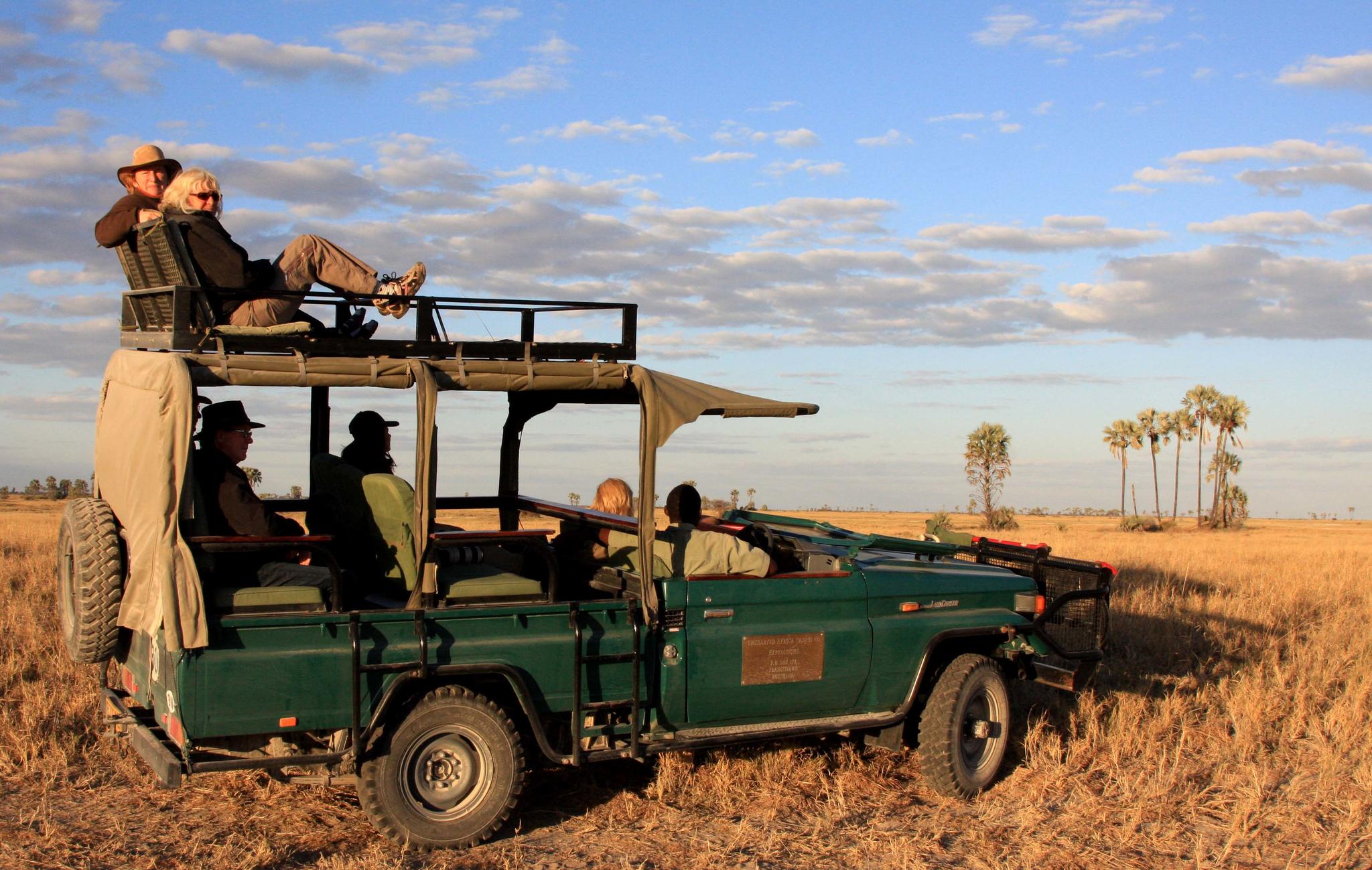 Game Drives