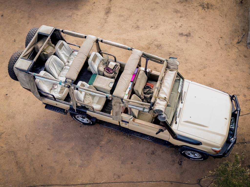 Game Drives 