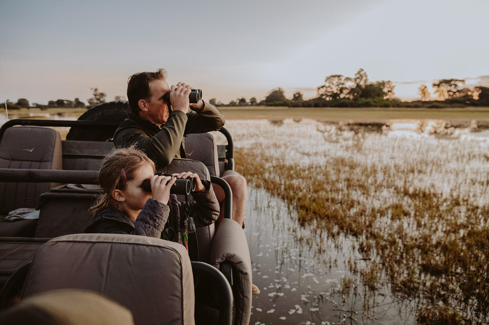 Wilderness Vumbura Plains – Game Drives