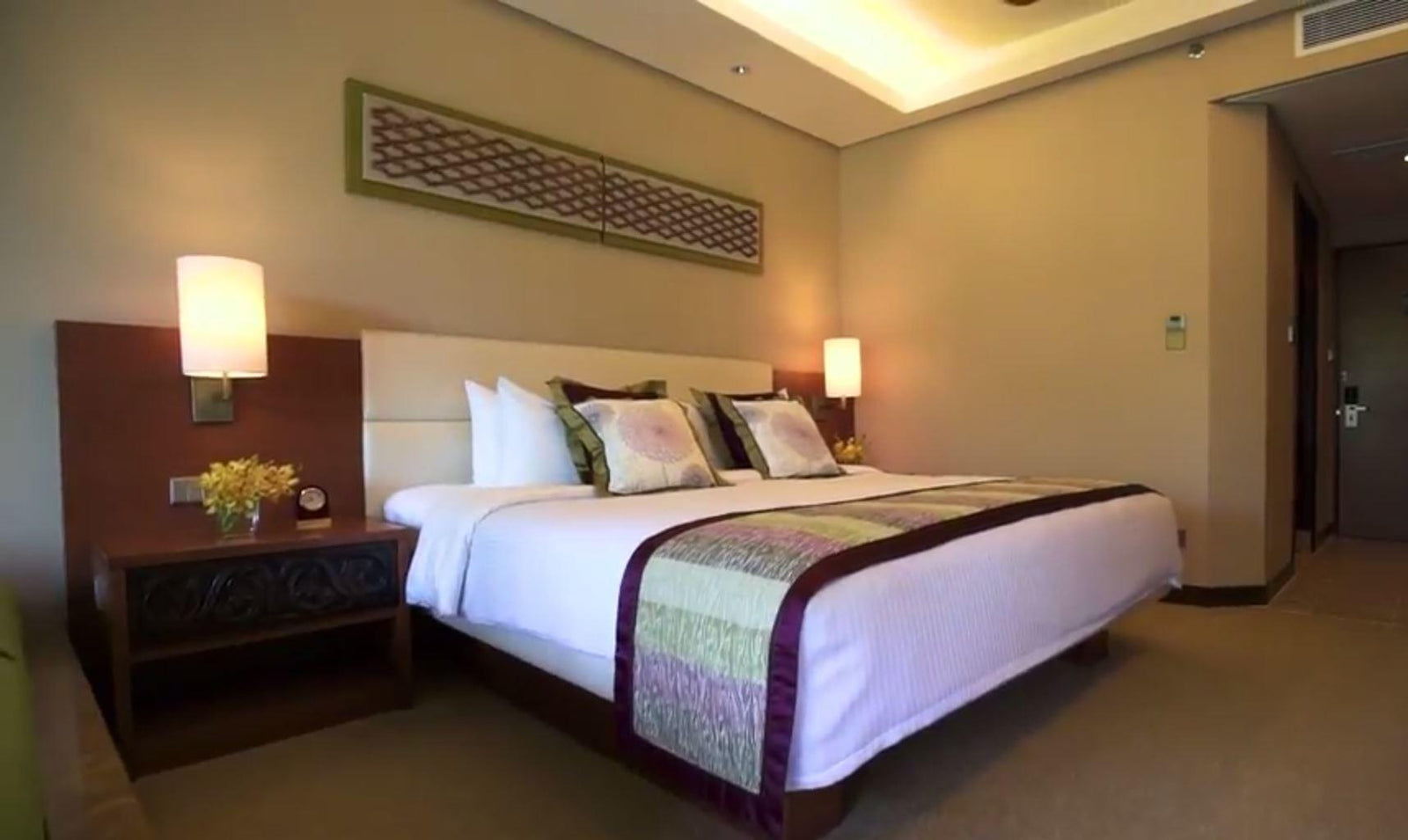 Garden Wing Deluxe Garden View Room
