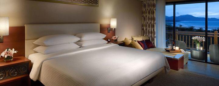 Garden Wing Deluxe Sea View Room