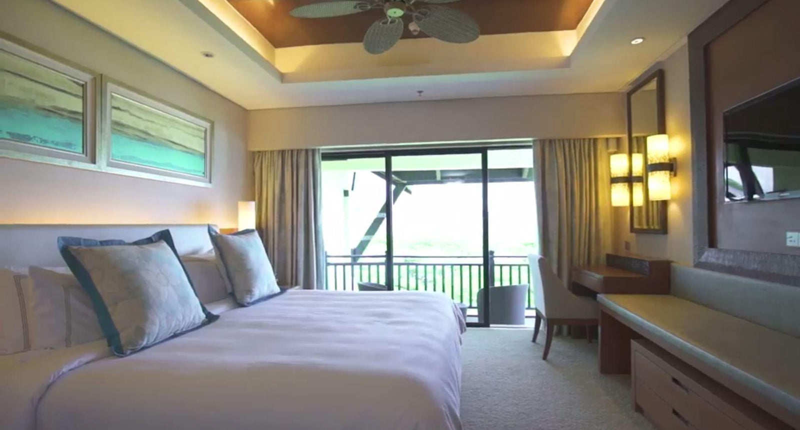 Garden Wing Speciality Suite