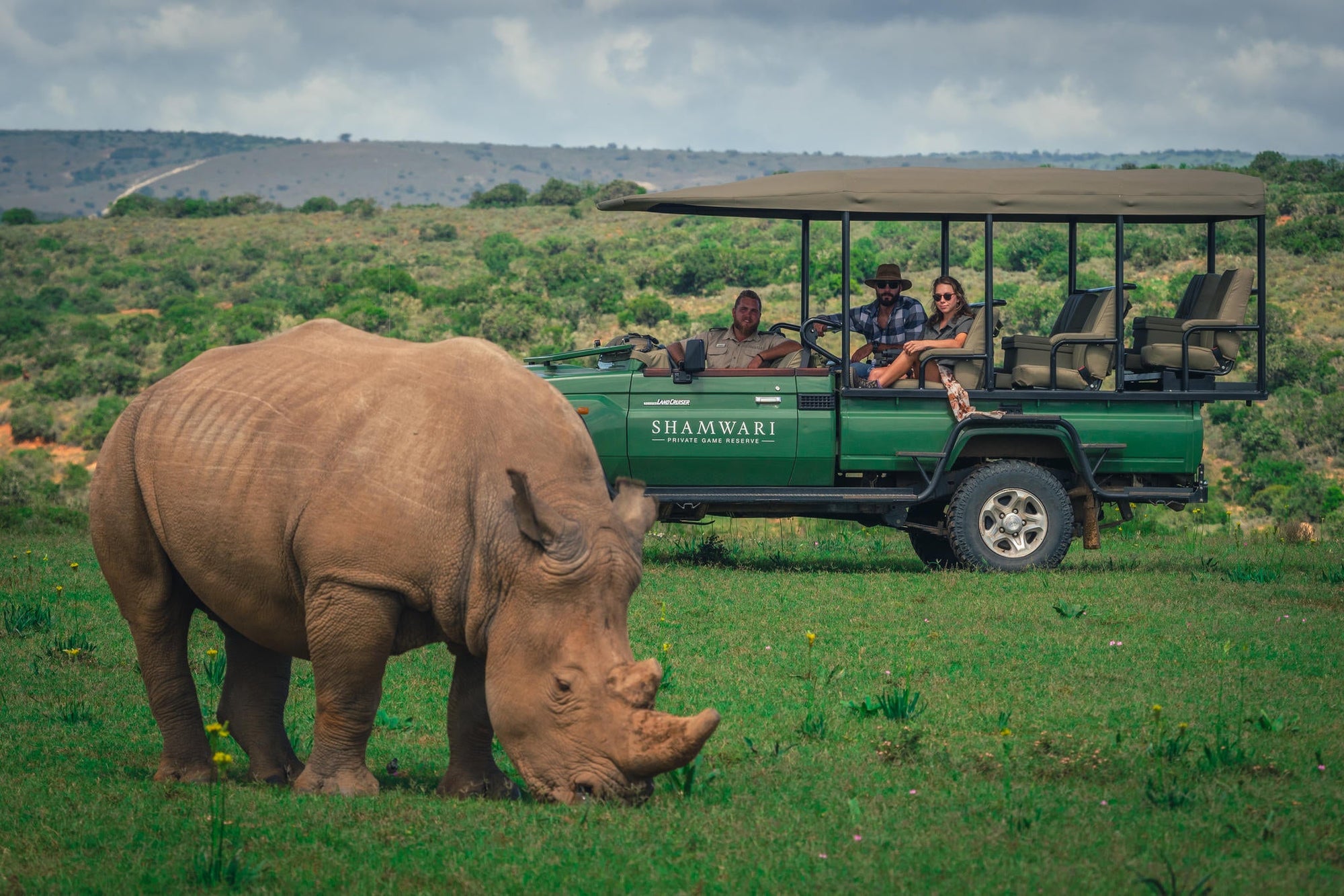 Game Drives gallery image 4