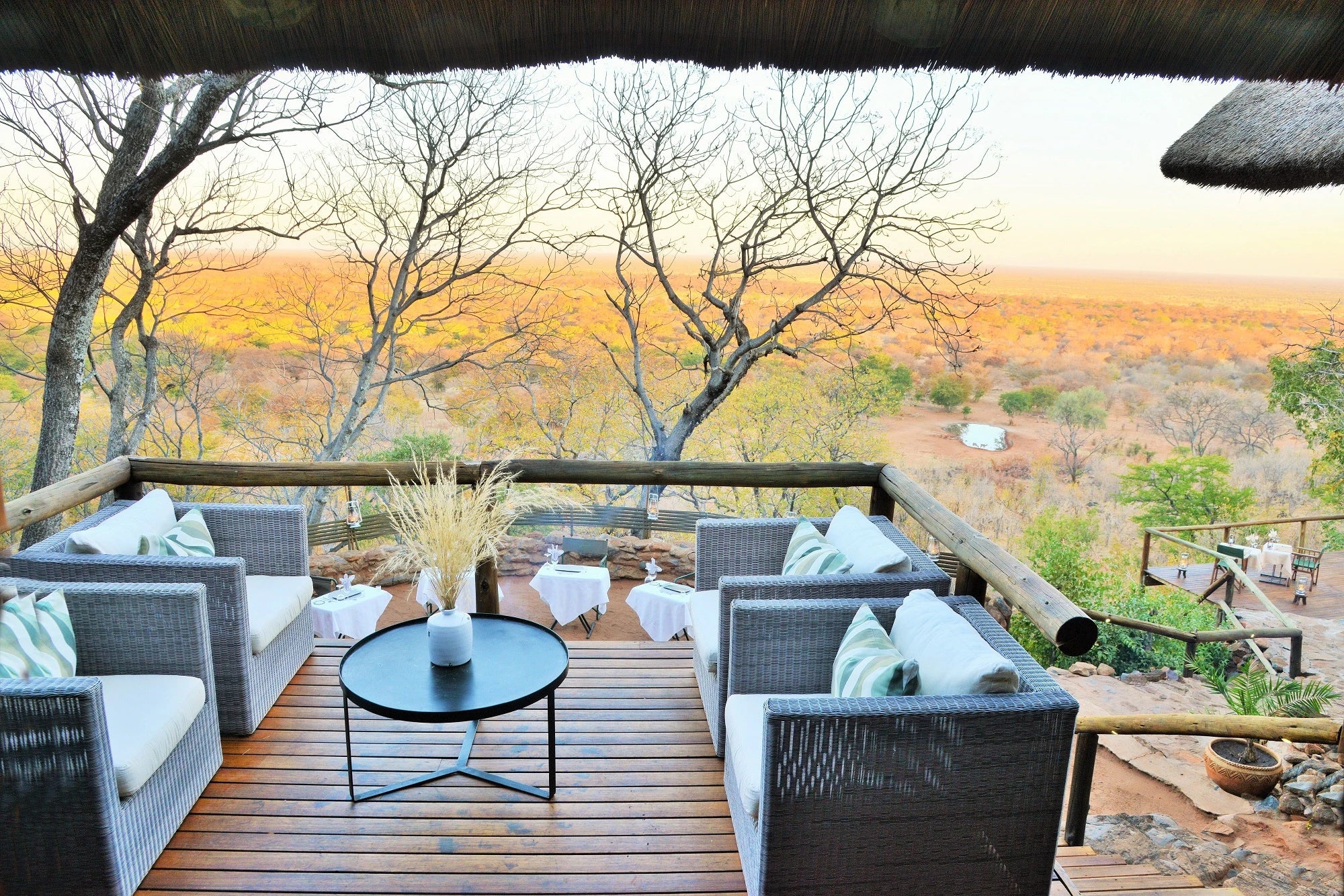 Ghoha Hills Savuti Lodge