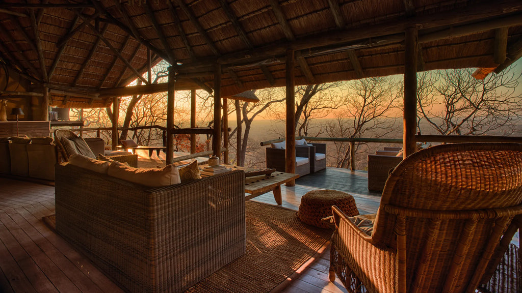 Ghoha Hills Savuti at Ghoha Hills Savuti Lodge, Savuti - Chobe National Park, Botswana.
