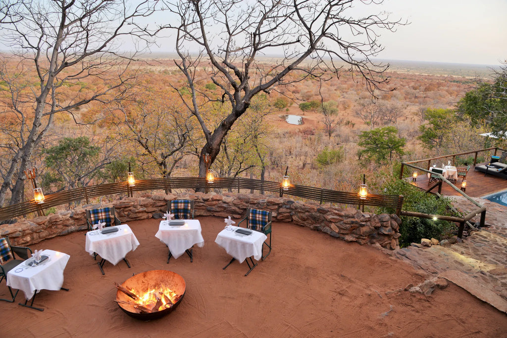 Ghoha Hills at Ghoha Hills Savuti Lodge, Savuti - Chobe National Park, Botswana.