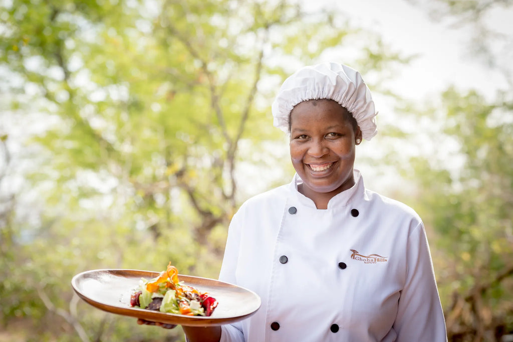 Ghoha Hills Savuti at Ghoha Hills Savuti Lodge, Savuti - Chobe National Park, Botswana.