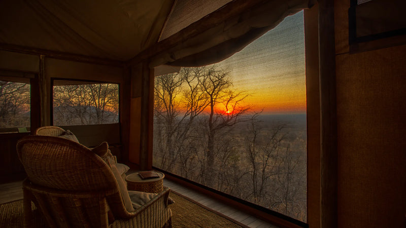 Luxury Standard Tent - King/Twin