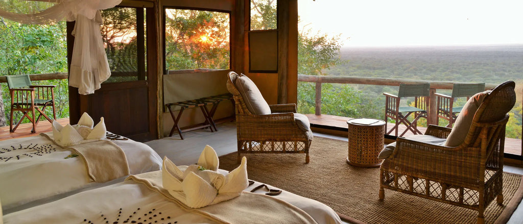 Ghoha Hills Savuti at Ghoha Hills Savuti Lodge, Savuti - Chobe National Park, Botswana.