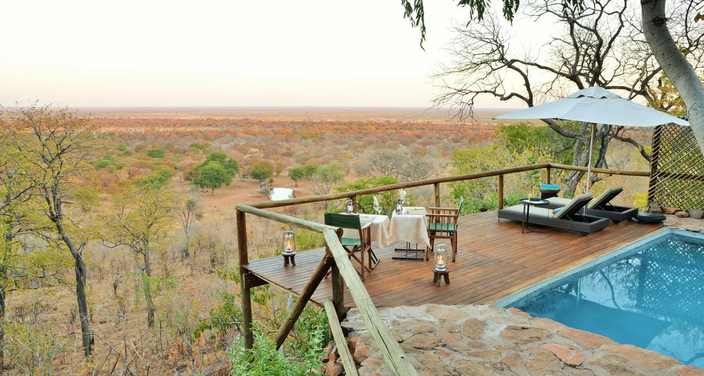 Ghoha Hills at Ghoha Hills Savuti Lodge, Savuti - Chobe National Park, Botswana.