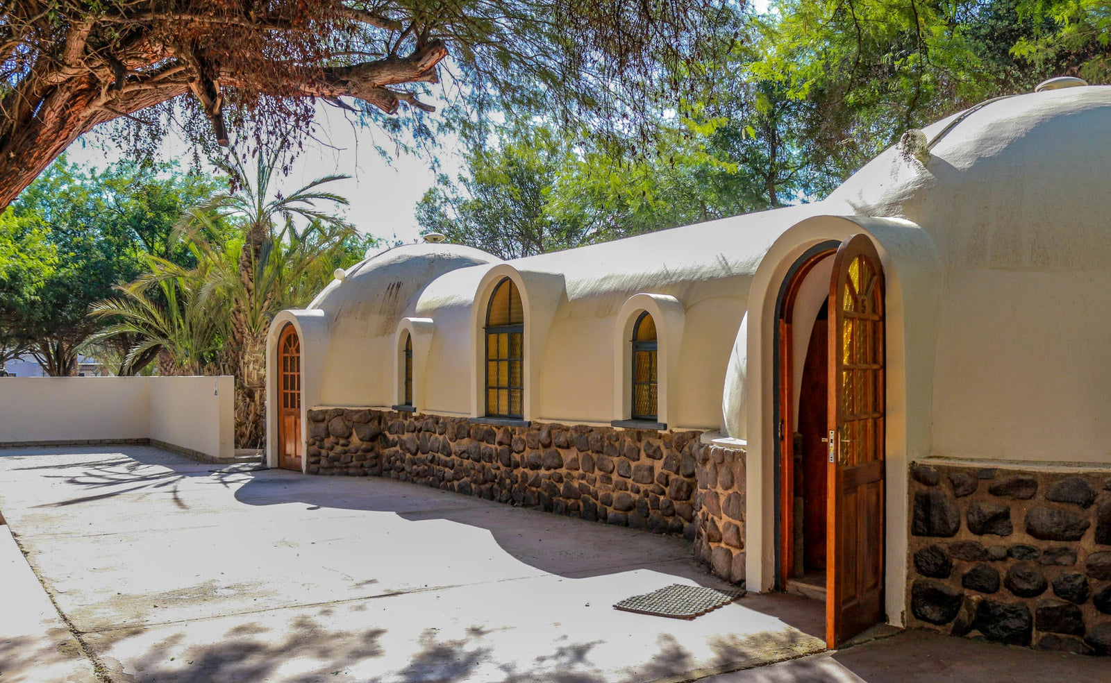Bungalow Iglu