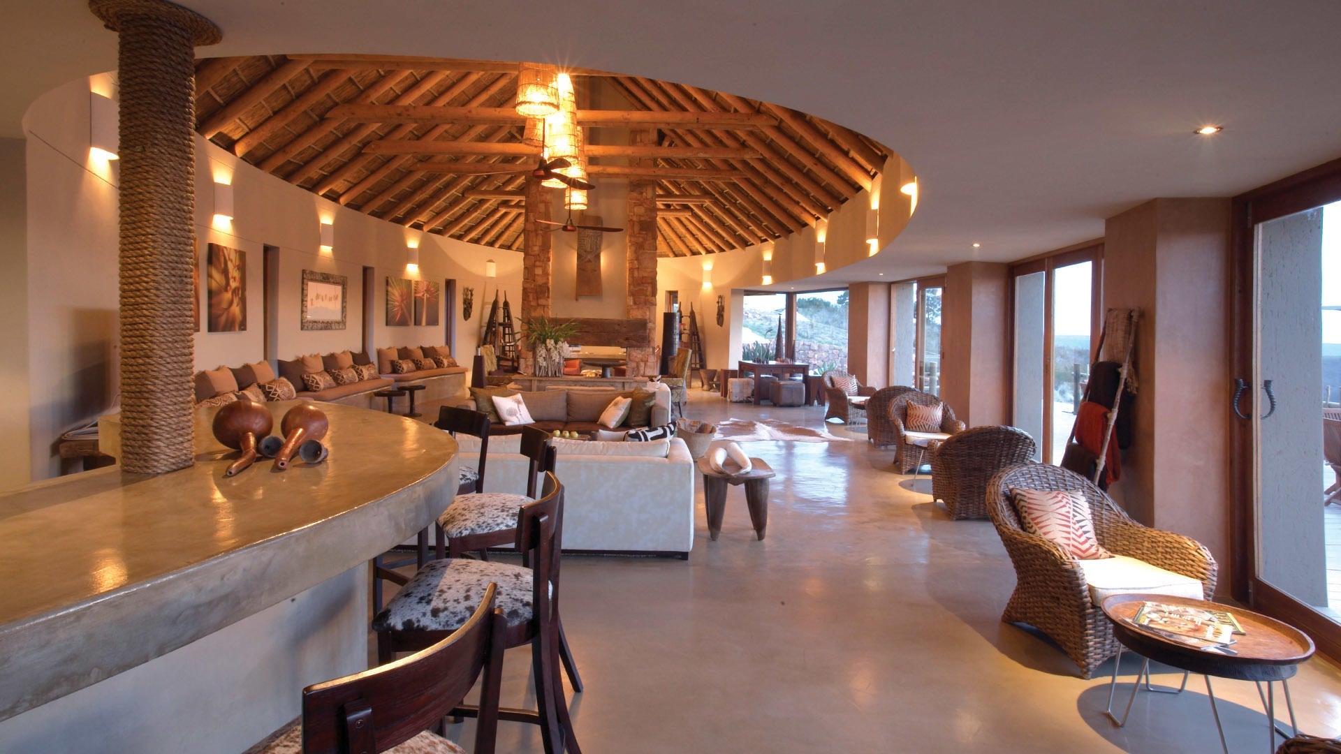 Lehele Lodge Restaurant  gallery image 6