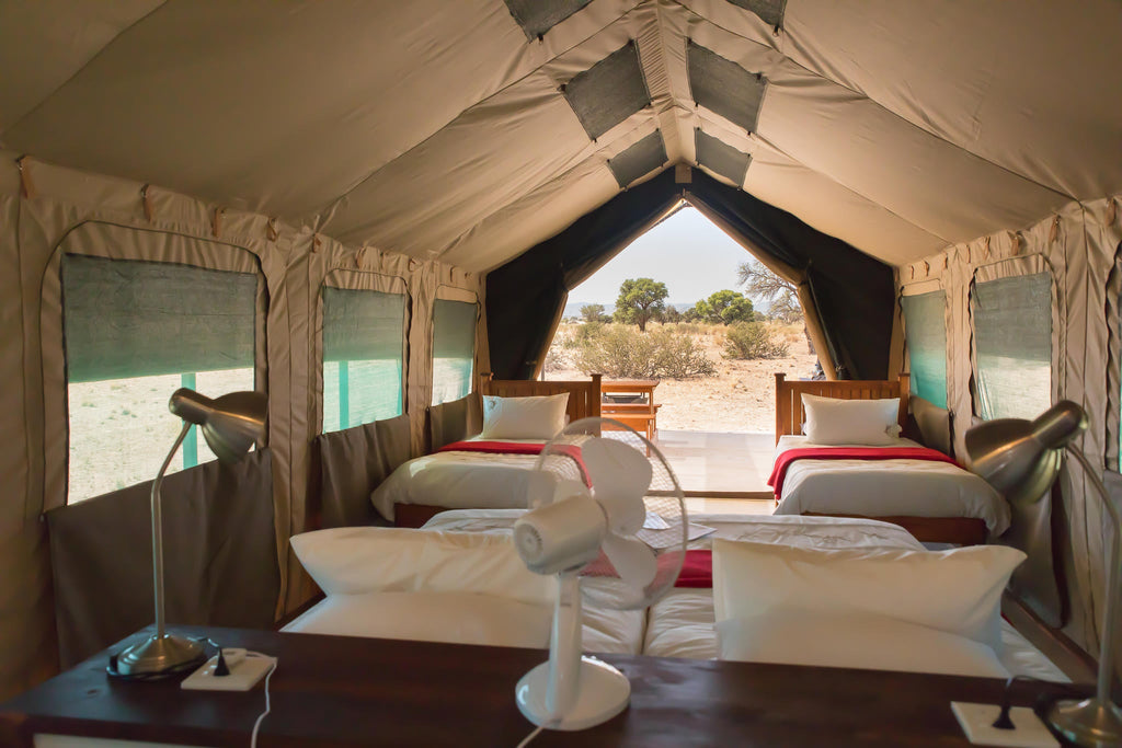 Safari Tents  gallery image 4
