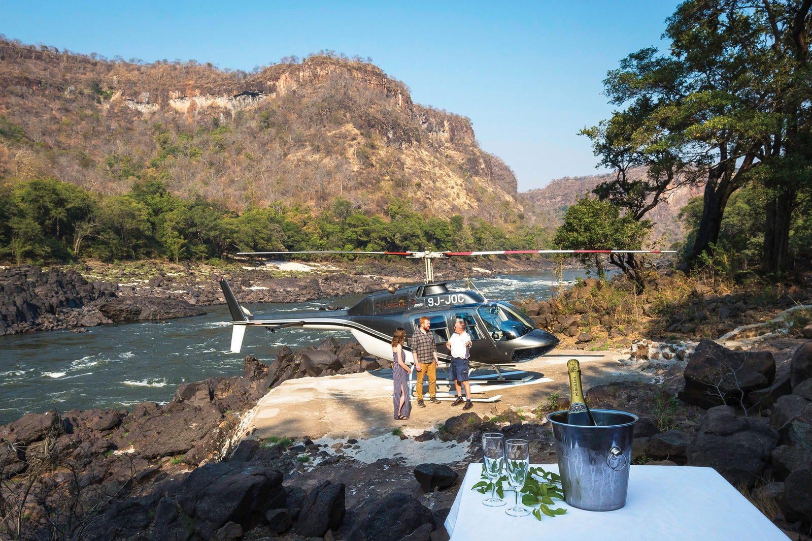 Gorge and Island Picnics