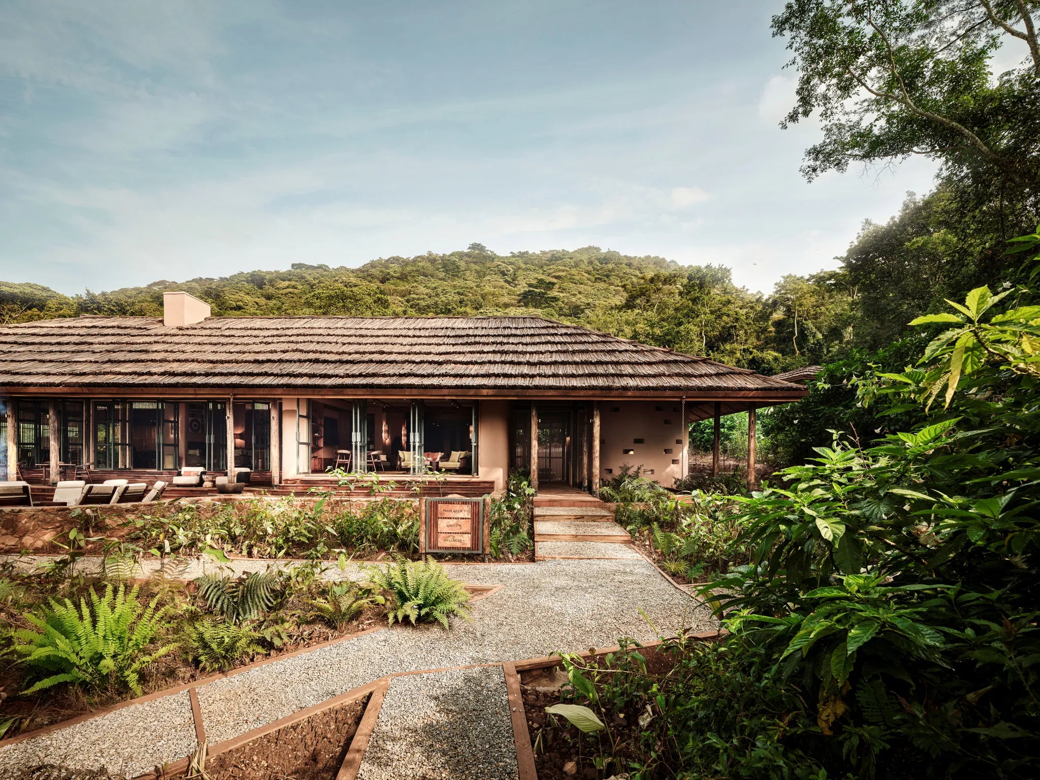 Gorilla Forest Lodge, an A&K Sanctuary, Bwindi Impenetrable Forest National Park, Uganda gallery image 5.