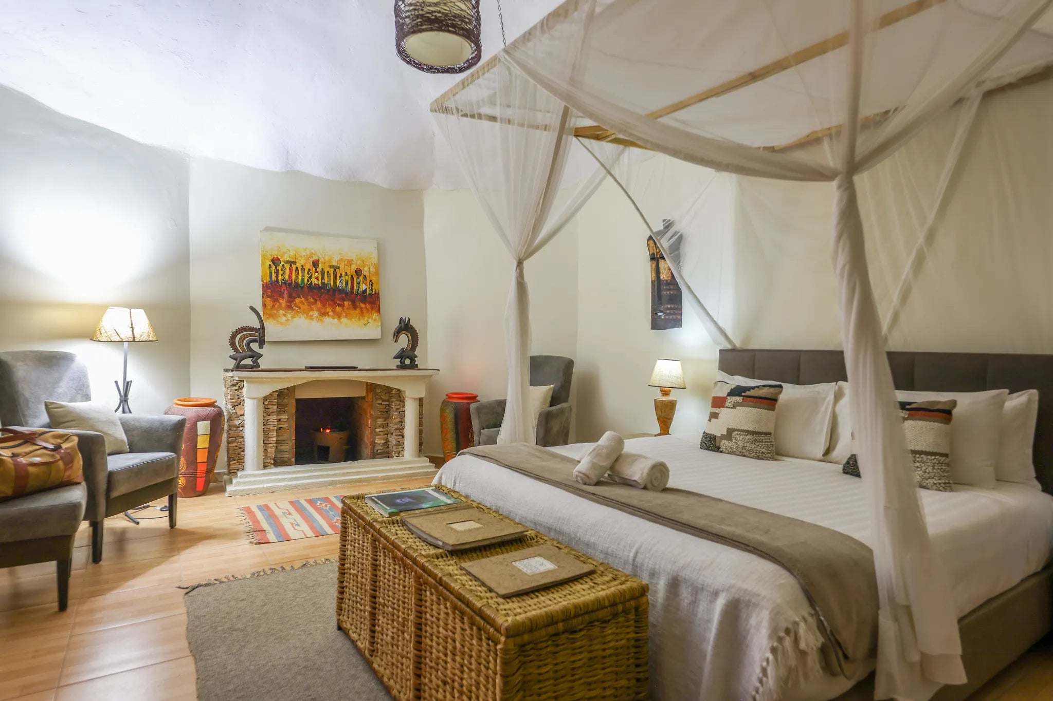 Gorilla Safari Lodge, Mgahinga Gorilla National Park, Uganda gallery image 5.