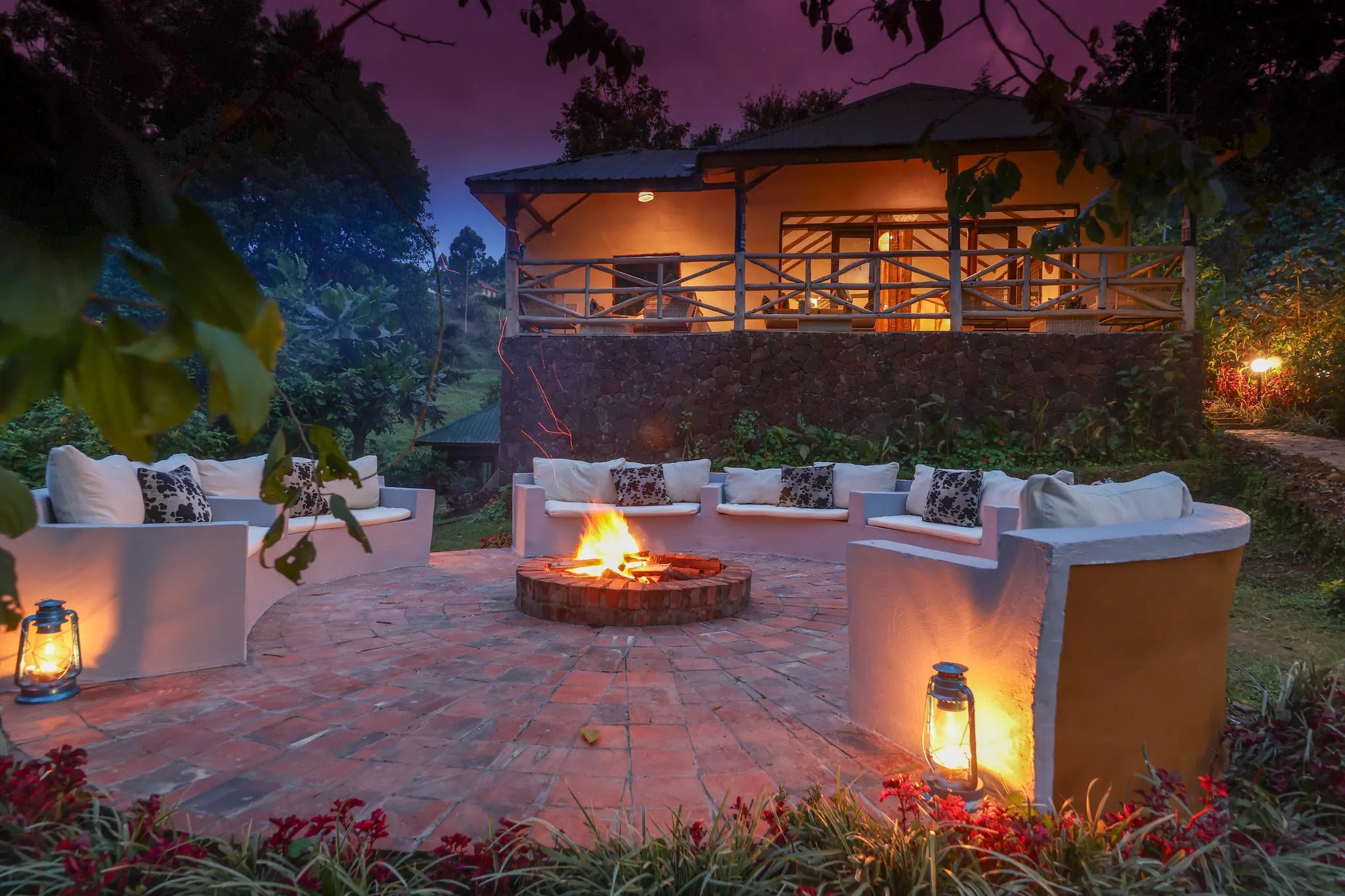 Gorilla Safari Lodge, Mgahinga Gorilla National Park, Uganda gallery image 6.