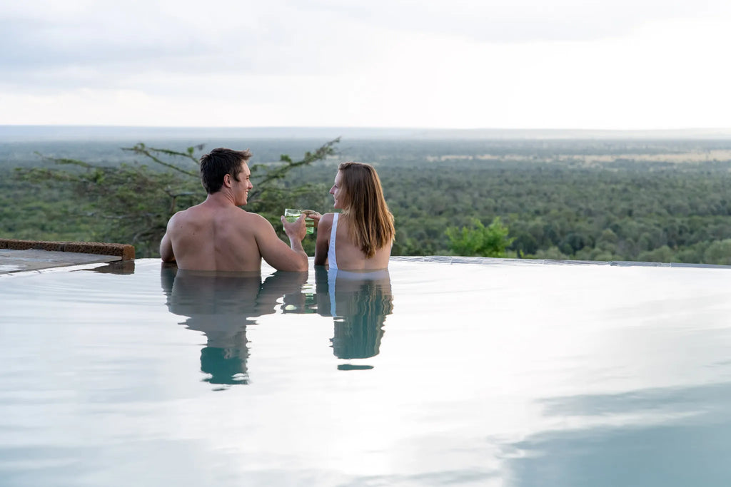 Governors' Mugie House at Governors' Mugie House, Mugie Wildlife Conservancy, Kenya.