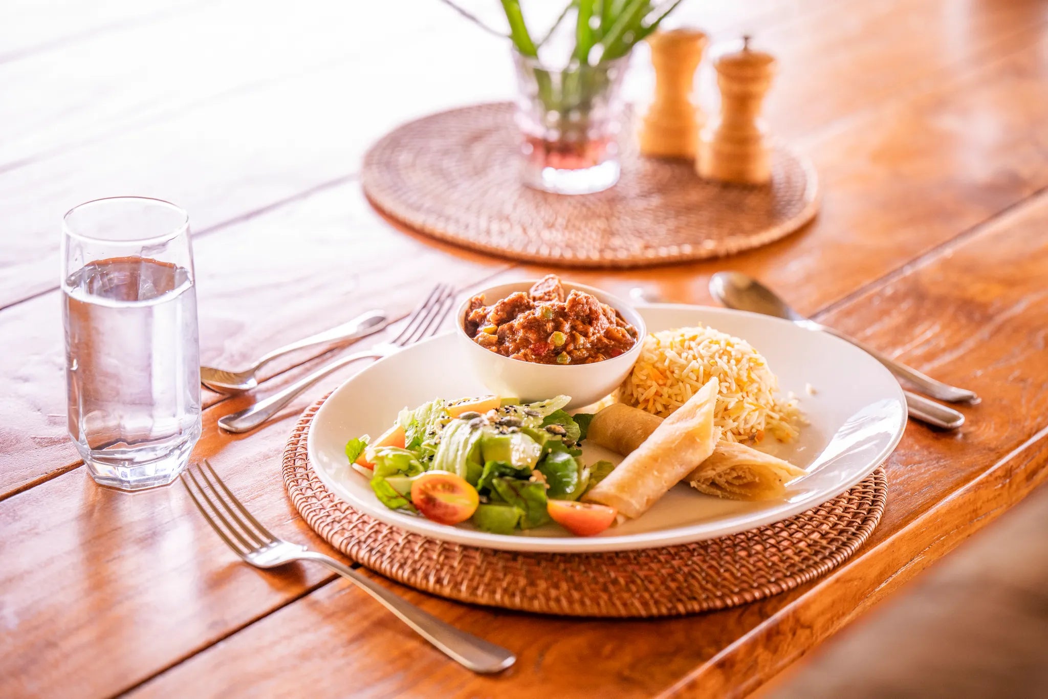 Governors' Mugie House at Governors' Mugie House, Mugie Wildlife Conservancy, Kenya.