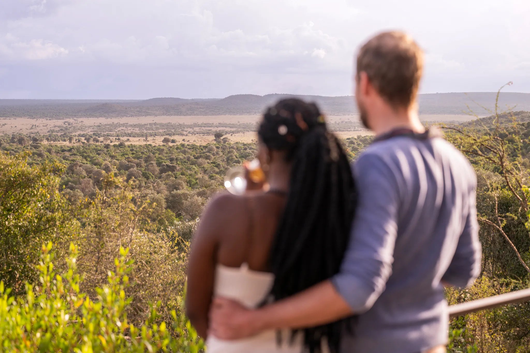 Governors' Mugie House at Governors' Mugie House, Mugie Wildlife Conservancy, Kenya.