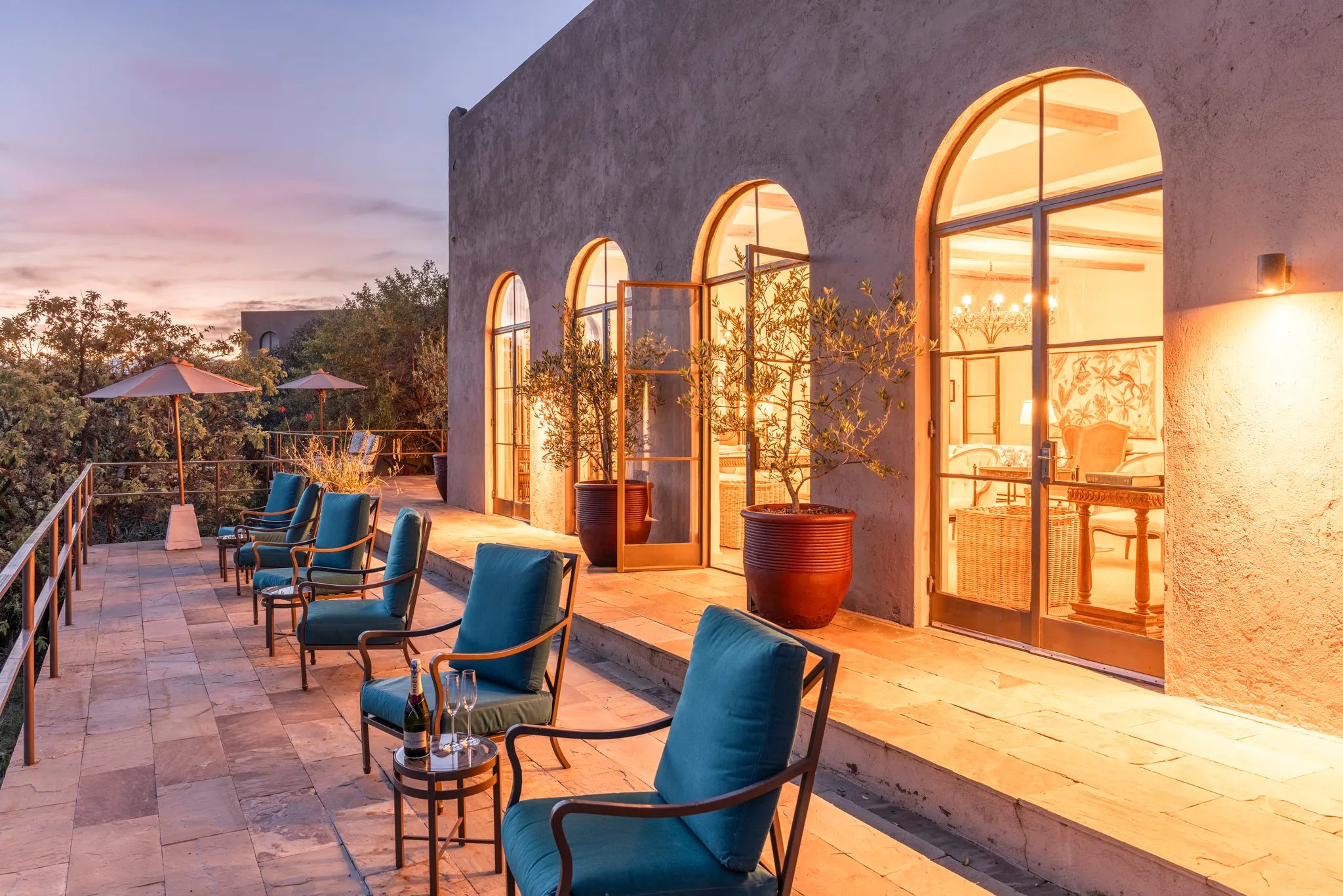 Governors' Mugie House at Governors' Mugie House, Mugie Wildlife Conservancy, Kenya.