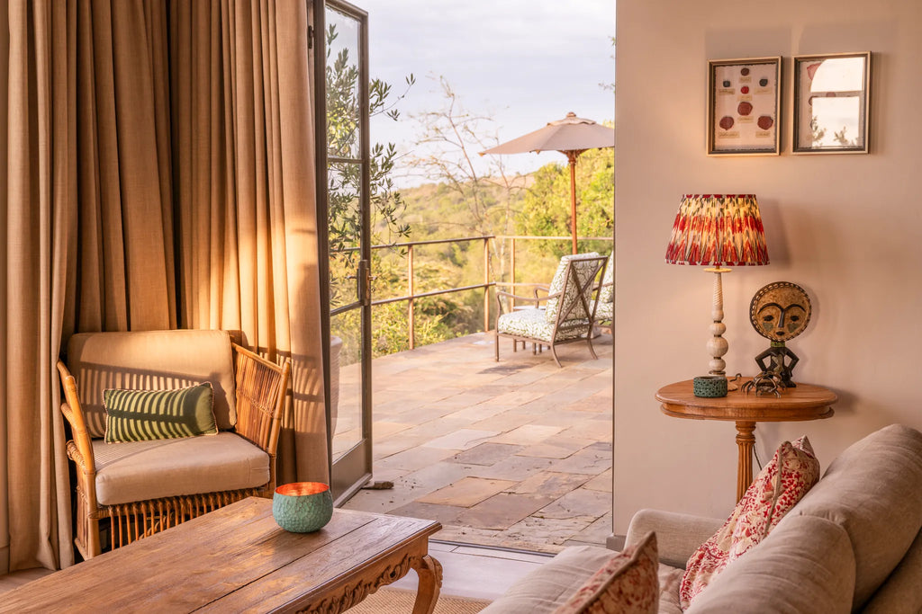 Governors' Mugie House at Governors' Mugie House, Mugie Wildlife Conservancy, Kenya.