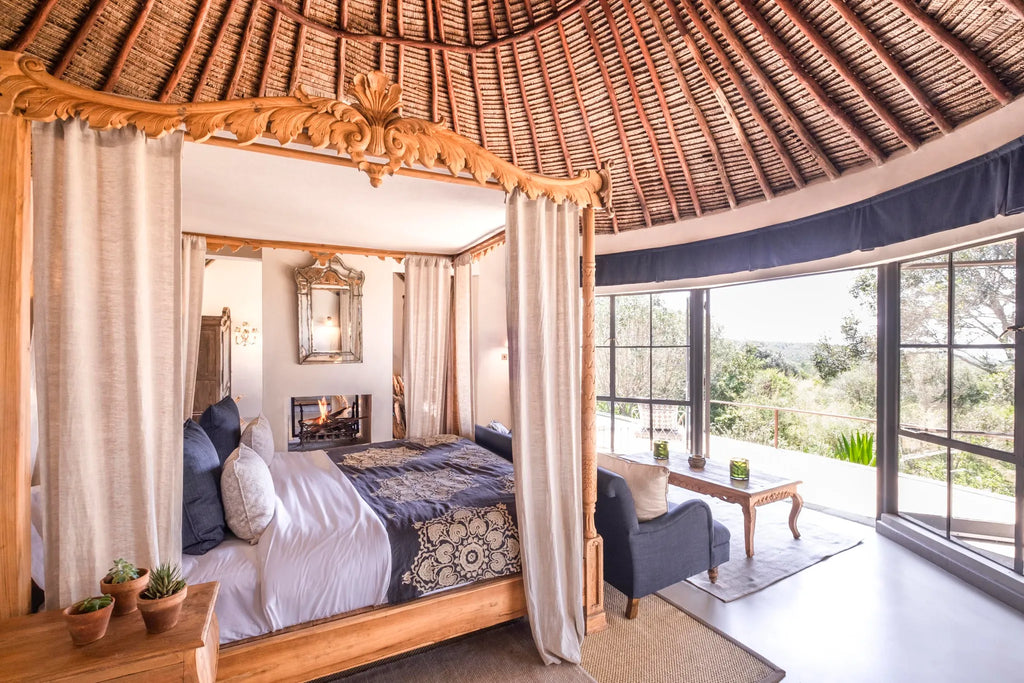 Governors' Mugie House at Governors' Mugie House, Mugie Wildlife Conservancy, Kenya.