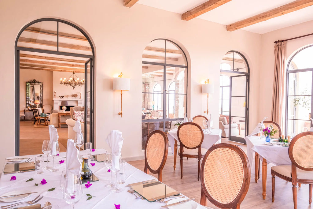 Governors' Mugie House at Governors' Mugie House, Mugie Wildlife Conservancy, Kenya.