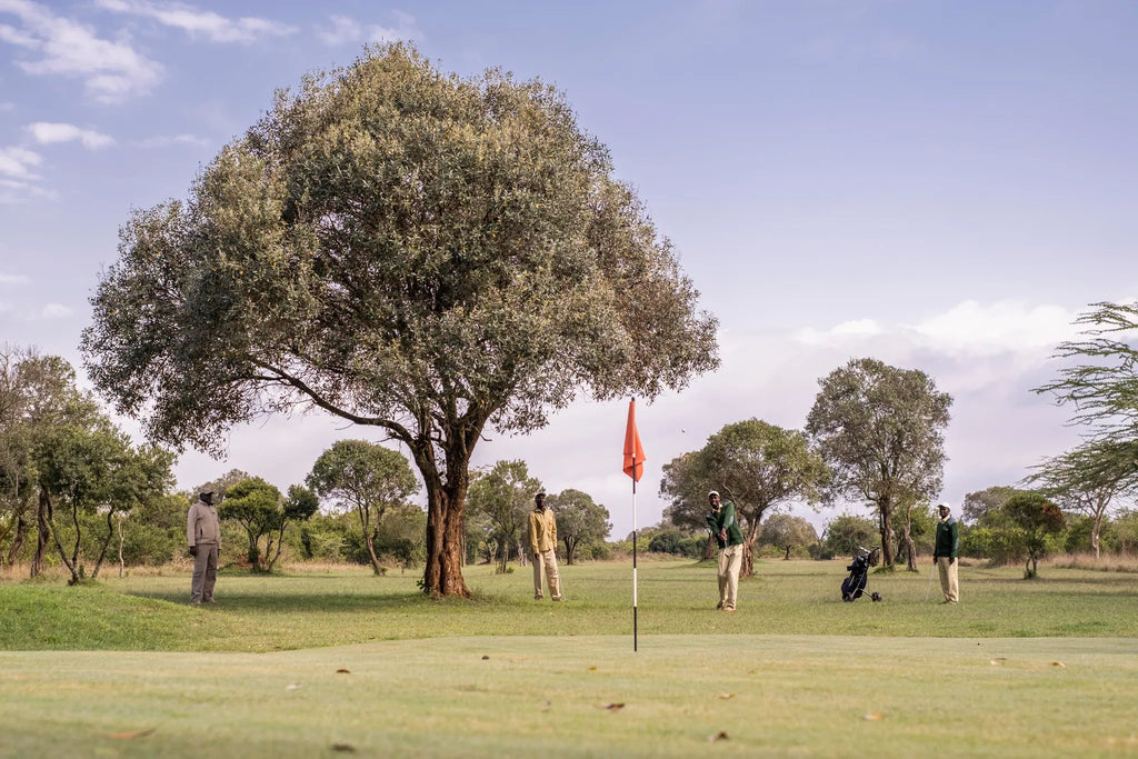 Governors' Mugie House at Governors' Mugie House, Mugie Wildlife Conservancy, Kenya.