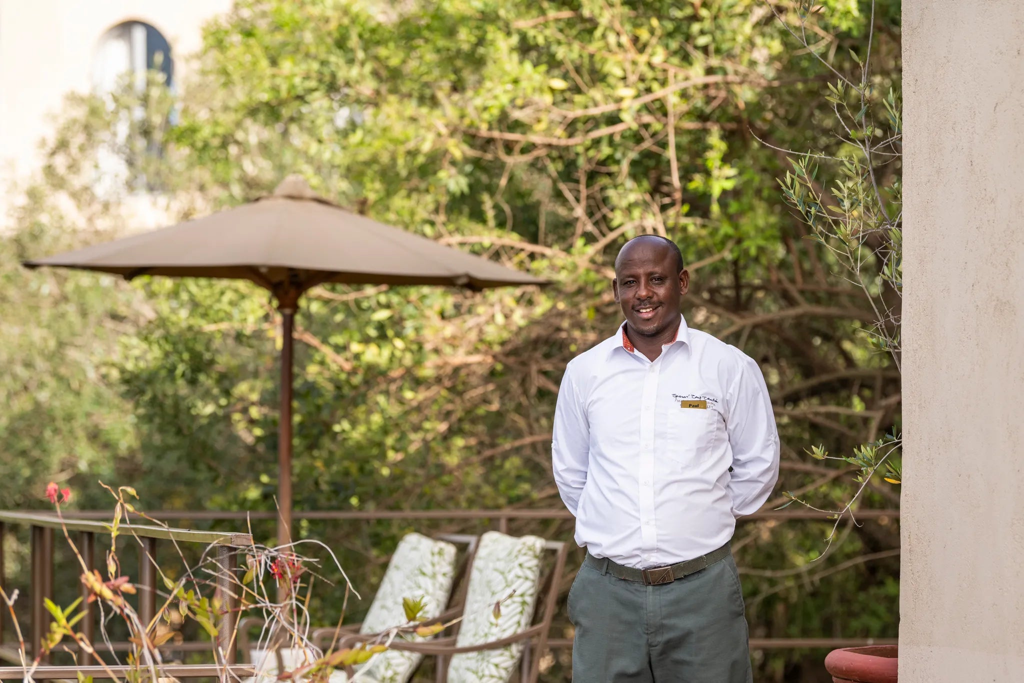 Governors' Mugie House at Governors' Mugie House, Mugie Wildlife Conservancy, Kenya.