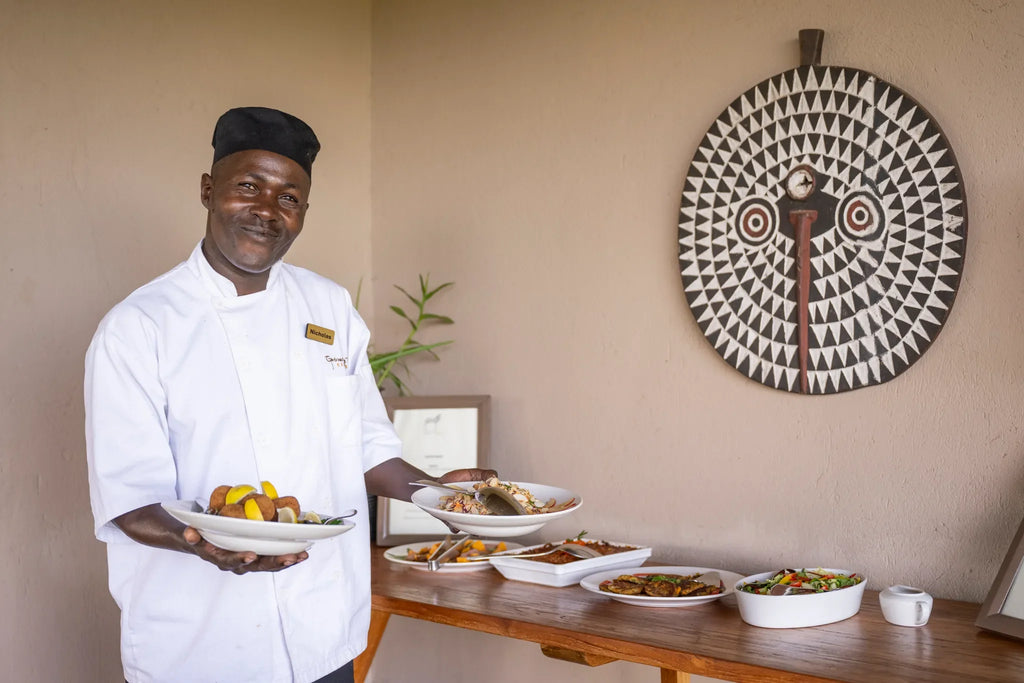 Governors' Mugie House at Governors' Mugie House, Mugie Wildlife Conservancy, Kenya.