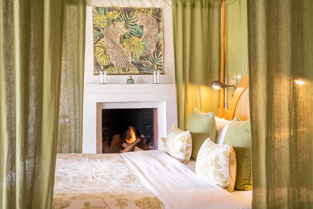 Governors' Mugie House at Governors' Mugie House, Mugie Wildlife Conservancy, Kenya.