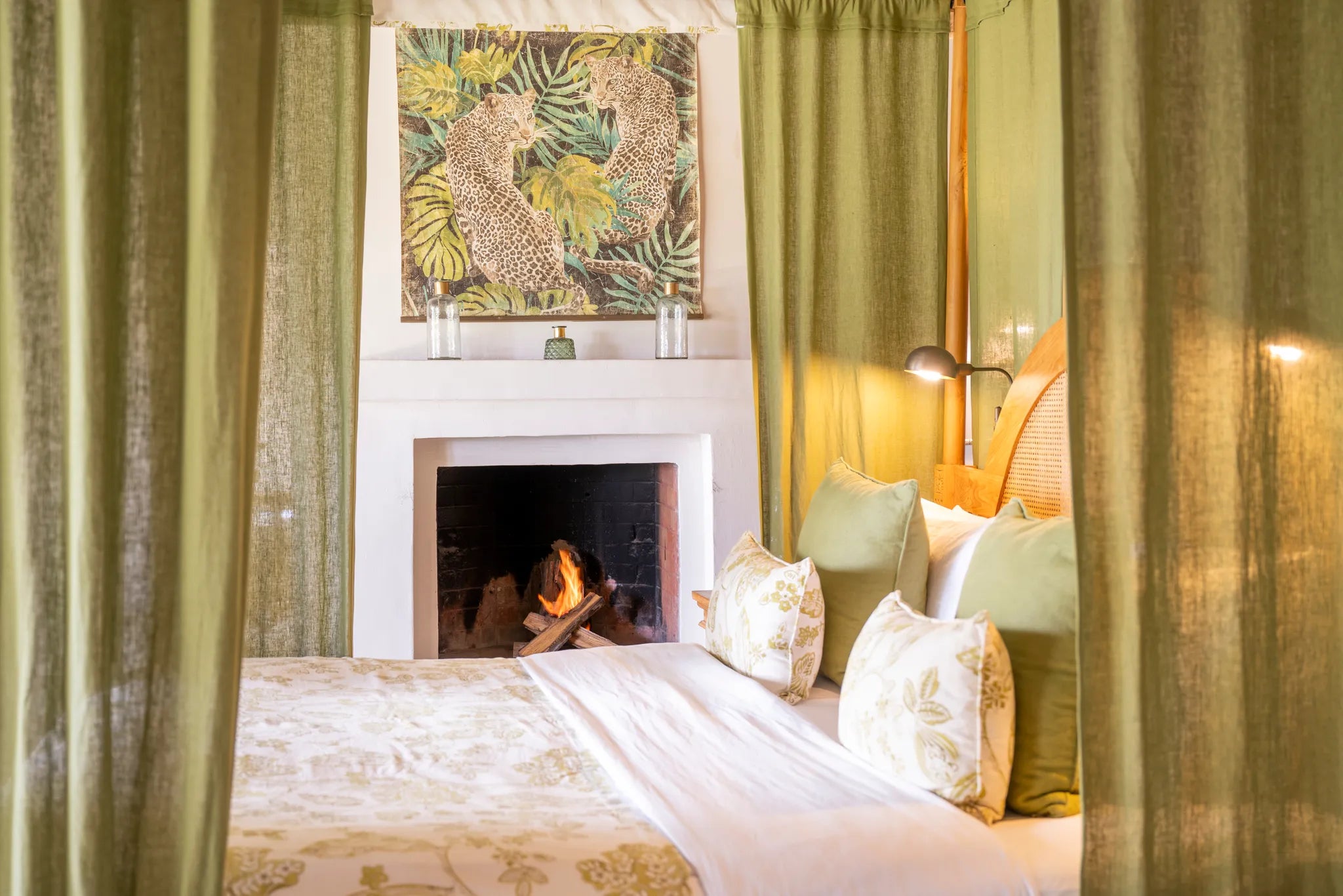 Governors' Mugie House at Governors' Mugie House, Mugie Wildlife Conservancy, Kenya.